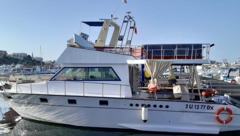 Esplorando le Meraviglie Via Mare con Barca Luidietta