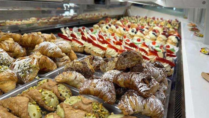 Tradizione e Delizie presso il Cafè Cristal