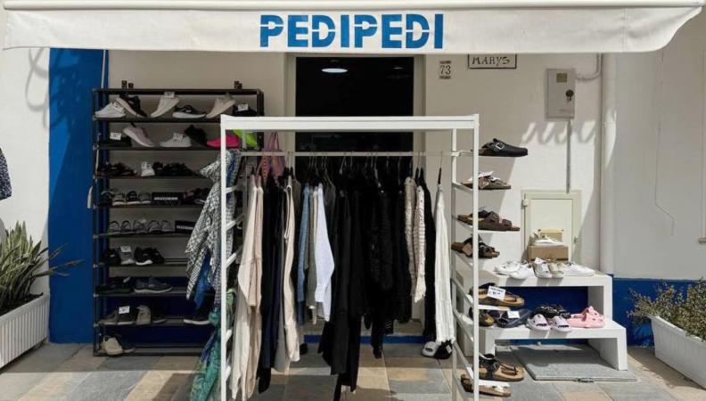 Pedi Pedi Calzature e Abiti – Dove la Moda Incontra il Sole