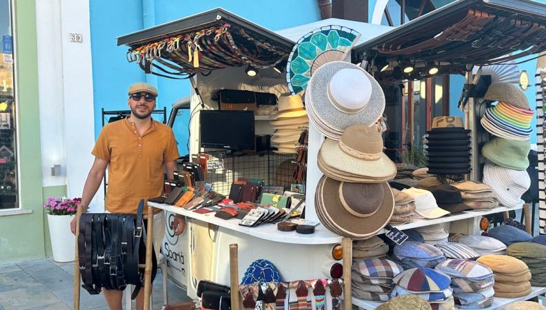 Sbarià – Creazioni Artigianali, moda e accessori