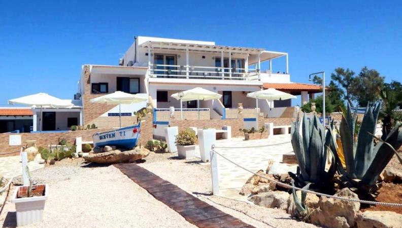 Residence Tartaruga Rossa – Villette a Schiera Indipendenti e Vista Mare