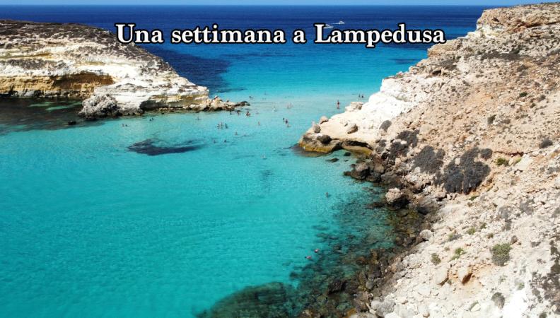 Una settimana alla scoperta di Lampedusa e Linosa