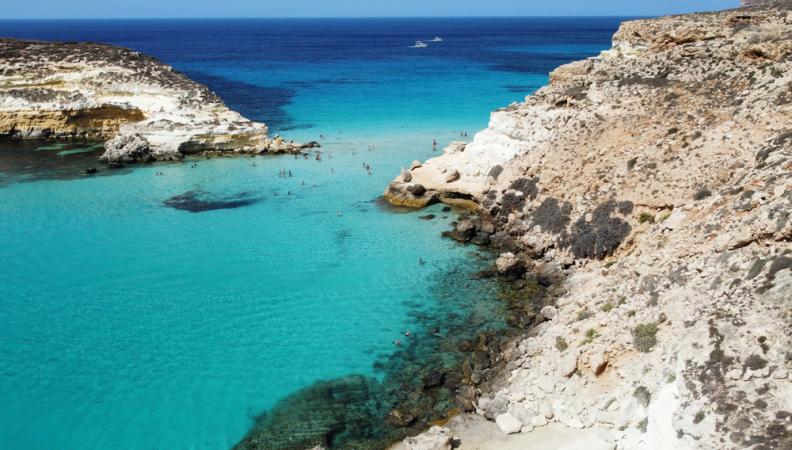 Lampedusa: il Paradiso Terrestre sul Mare